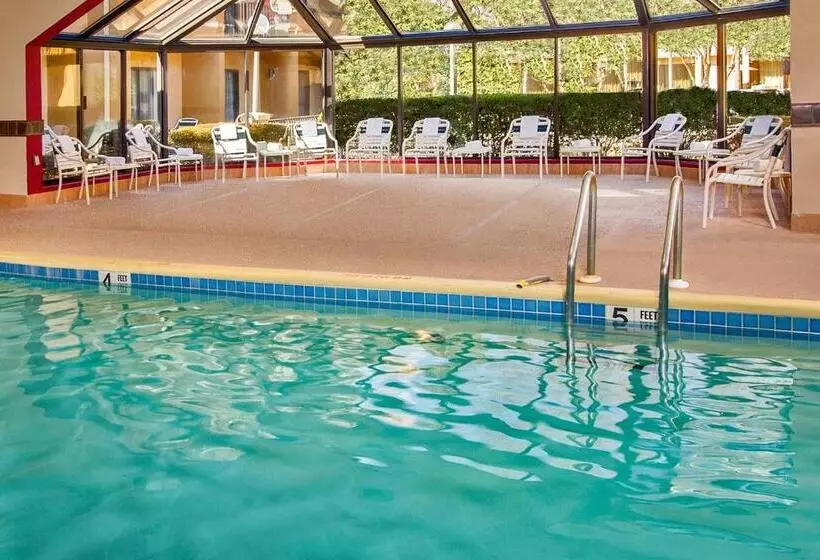 酒店 Courtyard Manassas Battlefield Park