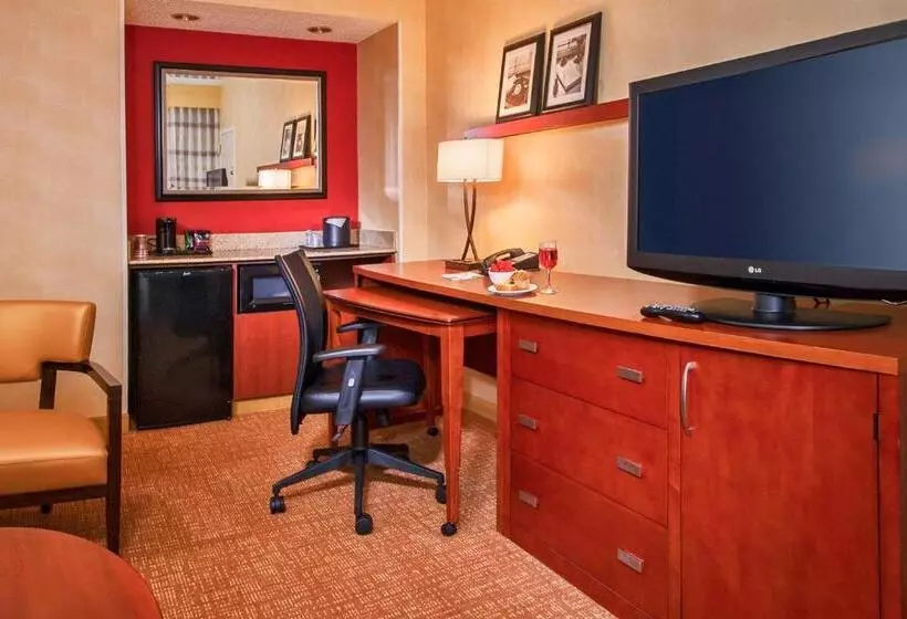 酒店 Courtyard Manassas Battlefield Park