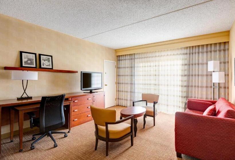 호텔 Courtyard Manassas Battlefield Park