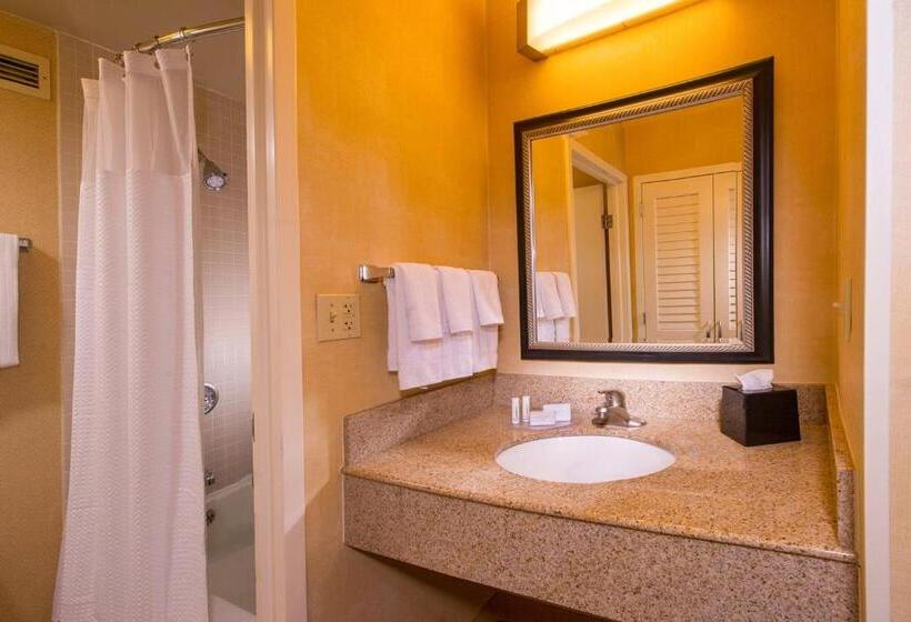 호텔 Courtyard Manassas Battlefield Park