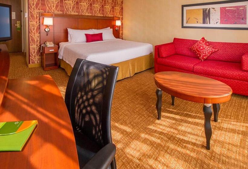 호텔 Courtyard Manassas Battlefield Park