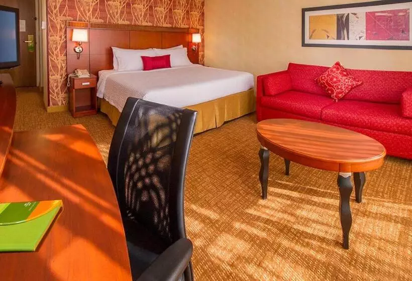 酒店 Courtyard Manassas Battlefield Park