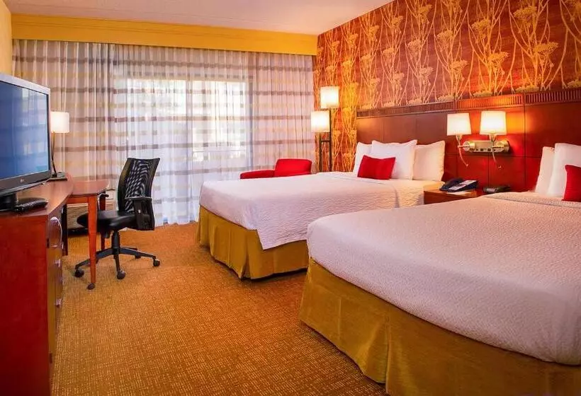 酒店 Courtyard Manassas Battlefield Park