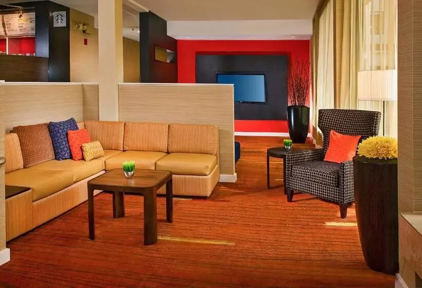 酒店 Courtyard Manassas Battlefield Park