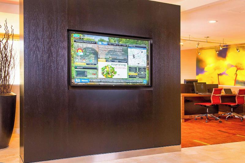 호텔 Courtyard Manassas Battlefield Park