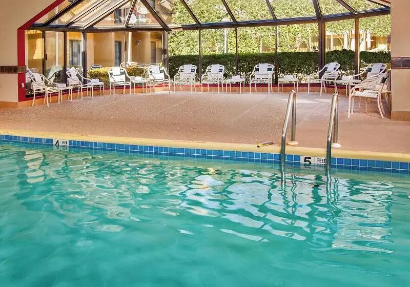 酒店 Courtyard Manassas Battlefield Park