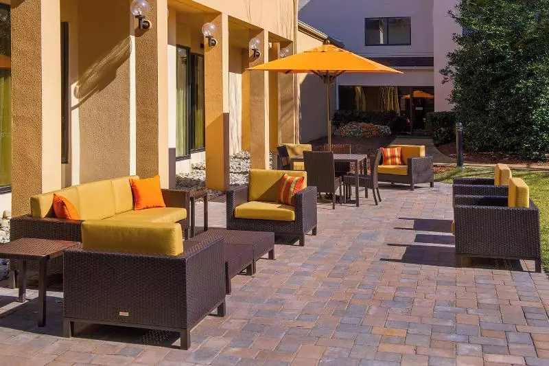 酒店 Courtyard Manassas Battlefield Park