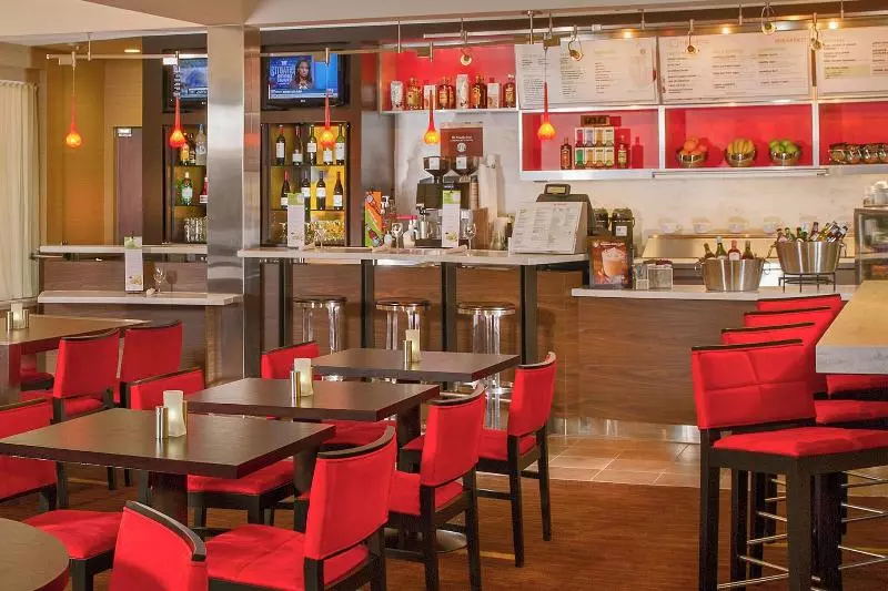 酒店 Courtyard Manassas Battlefield Park