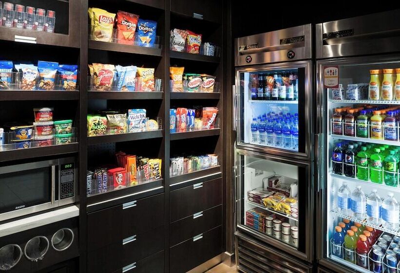 호텔 Courtyard Omaha Downtown/old Market Area