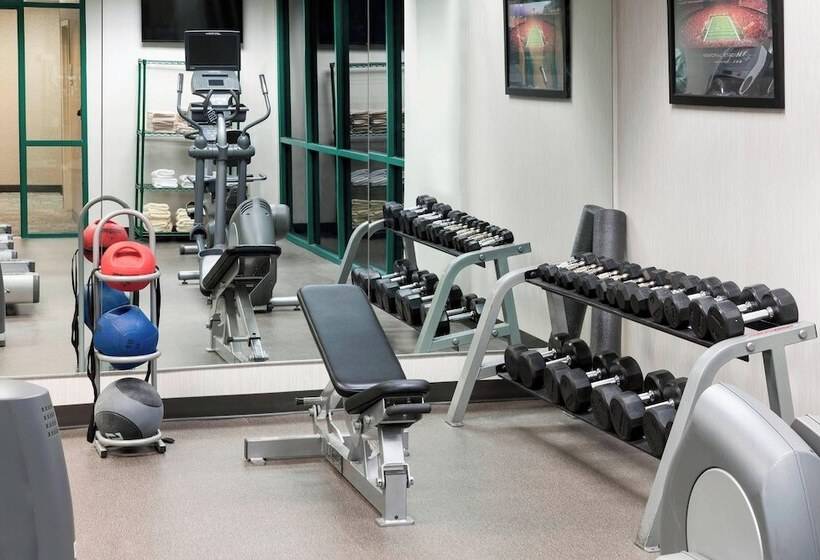 호텔 Courtyard Omaha Downtown/old Market Area