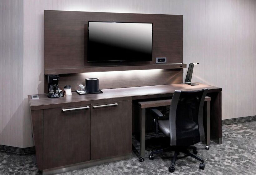 호텔 Courtyard Omaha Downtown/old Market Area