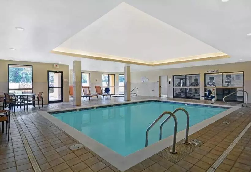 Otel Courtyard Shreveport Airport