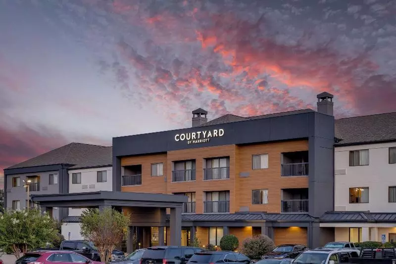 Otel Courtyard Shreveport Airport