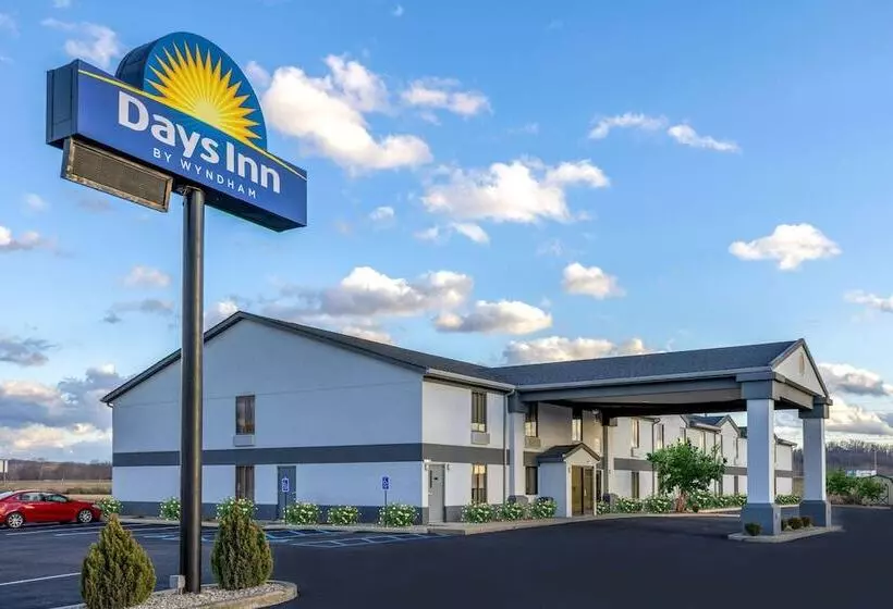 酒店 Days Inn By Wyndham Grayson