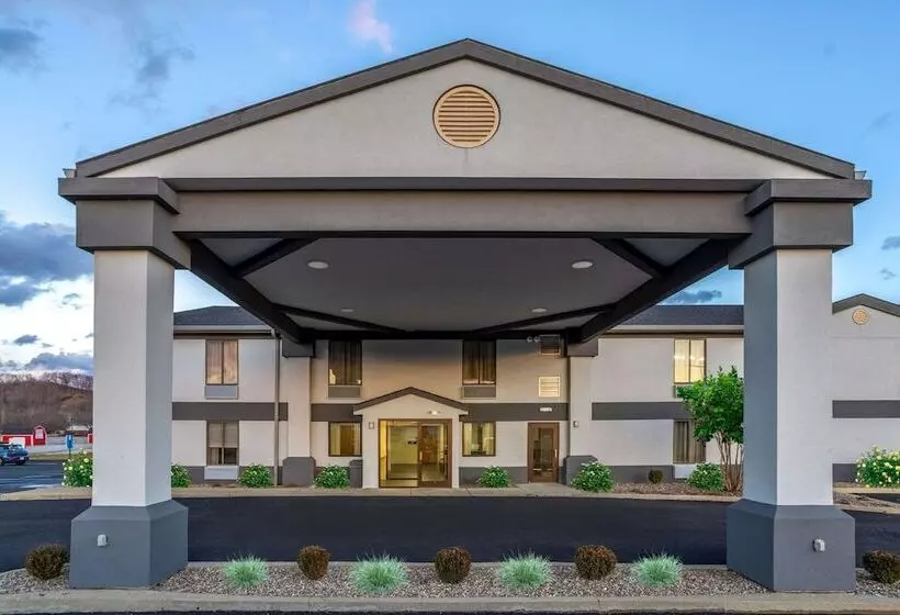 酒店 Days Inn By Wyndham Grayson