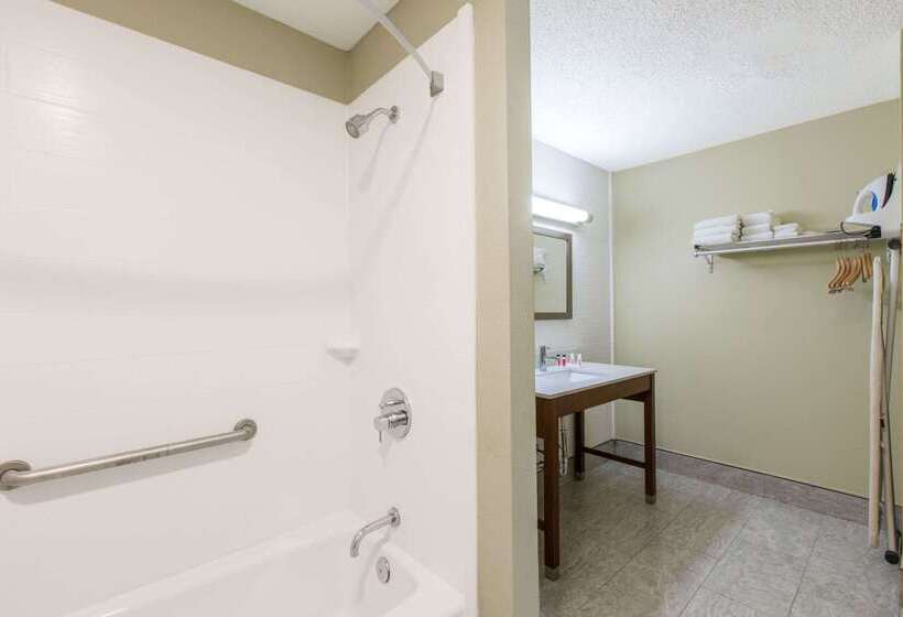 酒店 Days Inn & Suites By Wyndham Big Spring