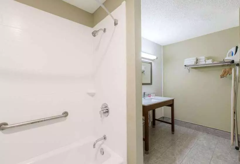 Hotel Days Inn & Suites By Wyndham Big Spring