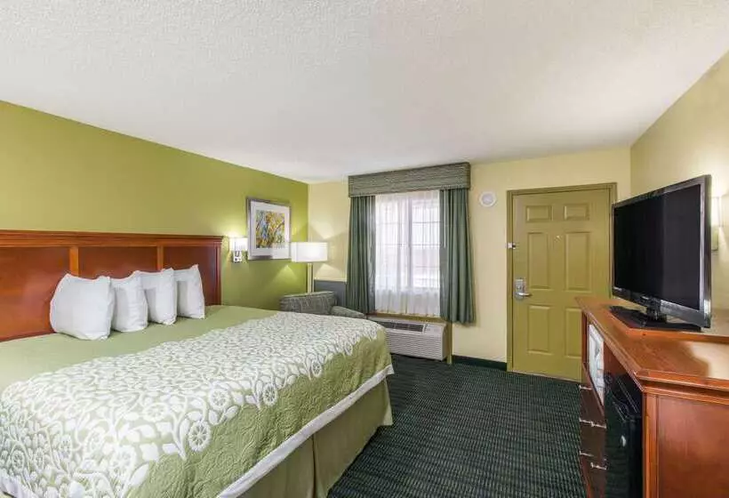 Hotel Days Inn & Suites By Wyndham Big Spring