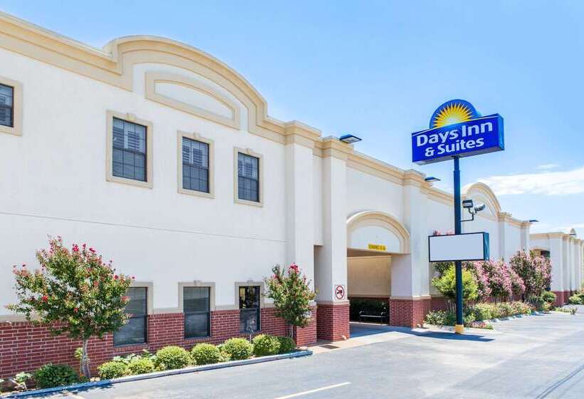 酒店 Days Inn & Suites By Wyndham Big Spring