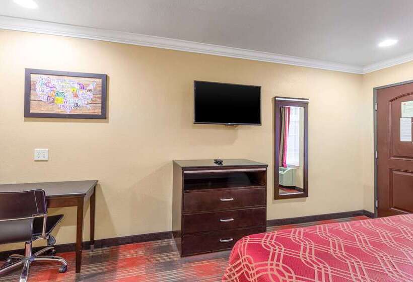 فندق Econo Lodge Inn & Suites Escondido Downtown