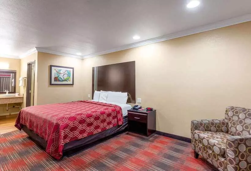 酒店 Econo Lodge Inn & Suites Escondido Downtown