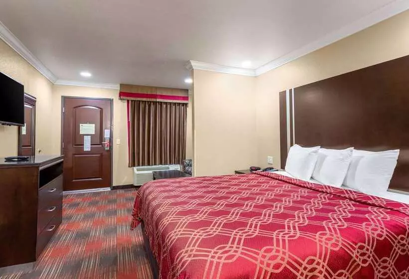 酒店 Econo Lodge Inn & Suites Escondido Downtown
