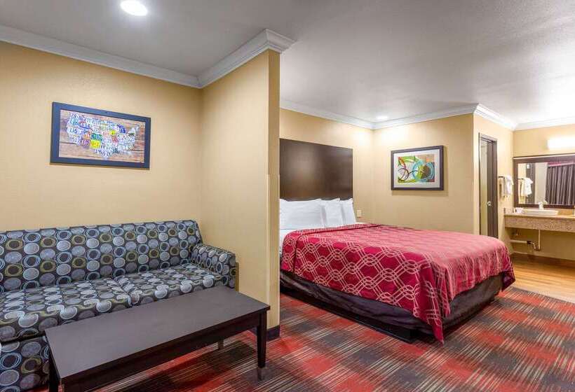 فندق Econo Lodge Inn & Suites Escondido Downtown