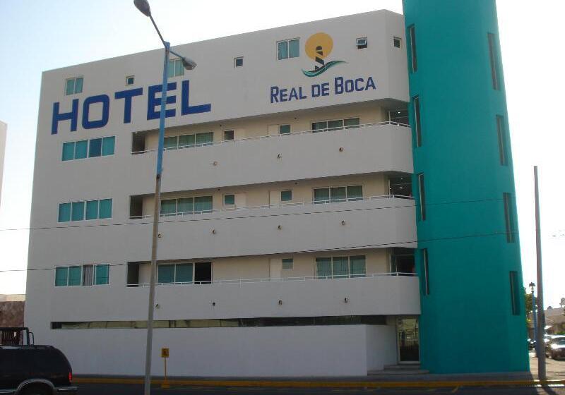 Ems Hoteles Boca Del Río