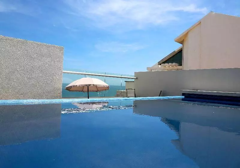 Ems Hoteles Boca Del Río