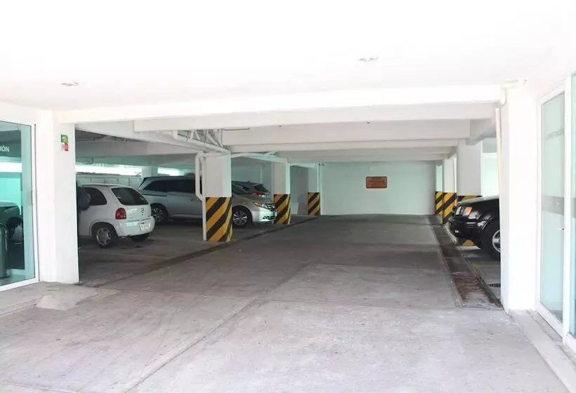 Ems Hoteles Boca Del Río