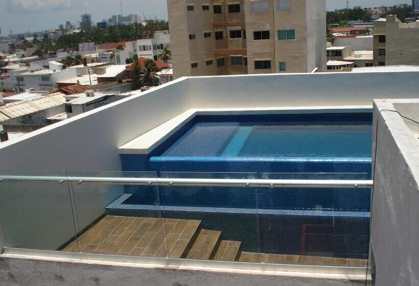 Ems Hoteles Boca Del Río