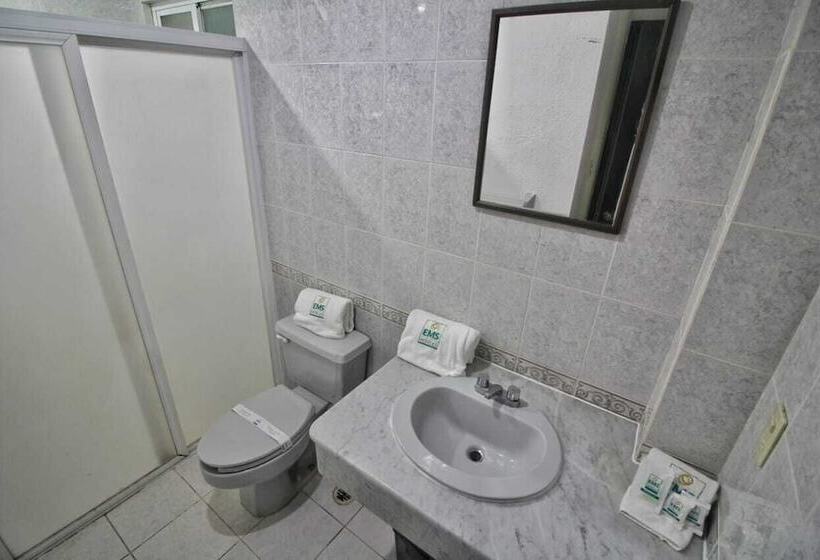 Ems Hoteles Boca Del Río