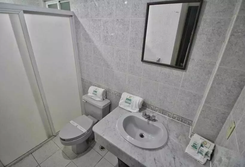 Ems Hoteles Boca Del Río