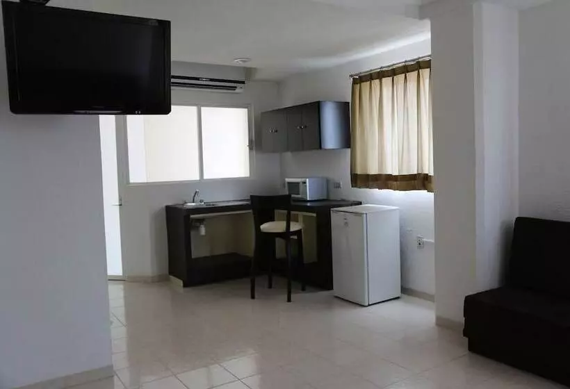 Ems Hoteles Boca Del Río