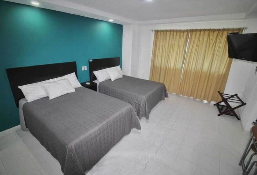 Ems Hoteles Boca Del Río