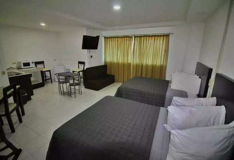 Ems Hoteles Boca Del Río