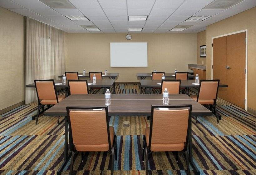 فندق Fairfield Inn & Suites Germantown Gaithersburg
