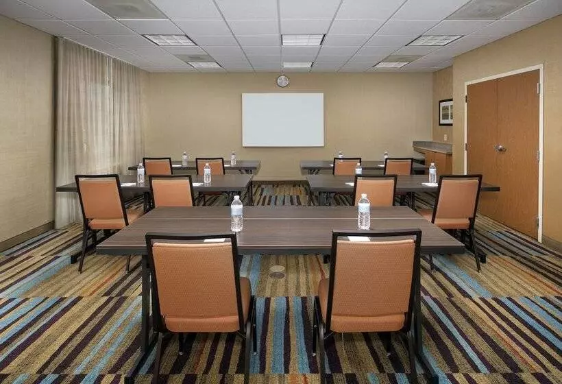 酒店 Fairfield Inn & Suites Germantown Gaithersburg