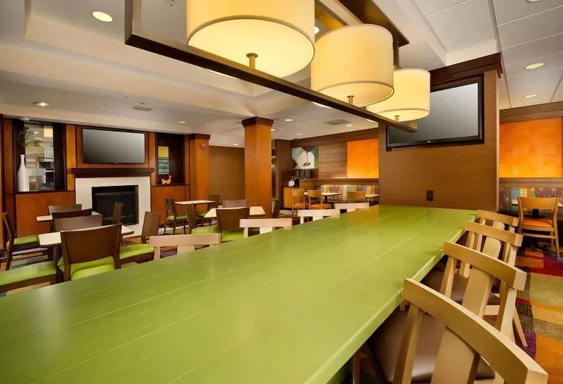 酒店 Fairfield Inn & Suites Germantown Gaithersburg