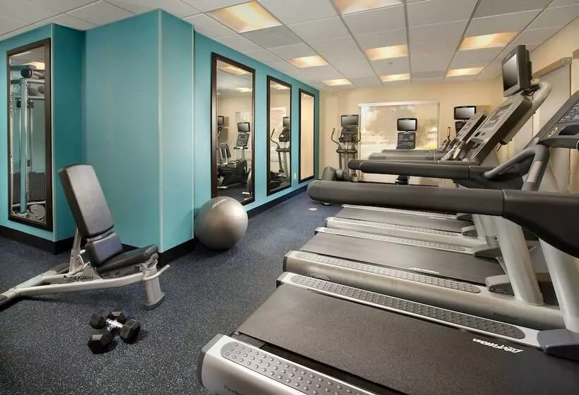 酒店 Fairfield Inn & Suites Germantown Gaithersburg