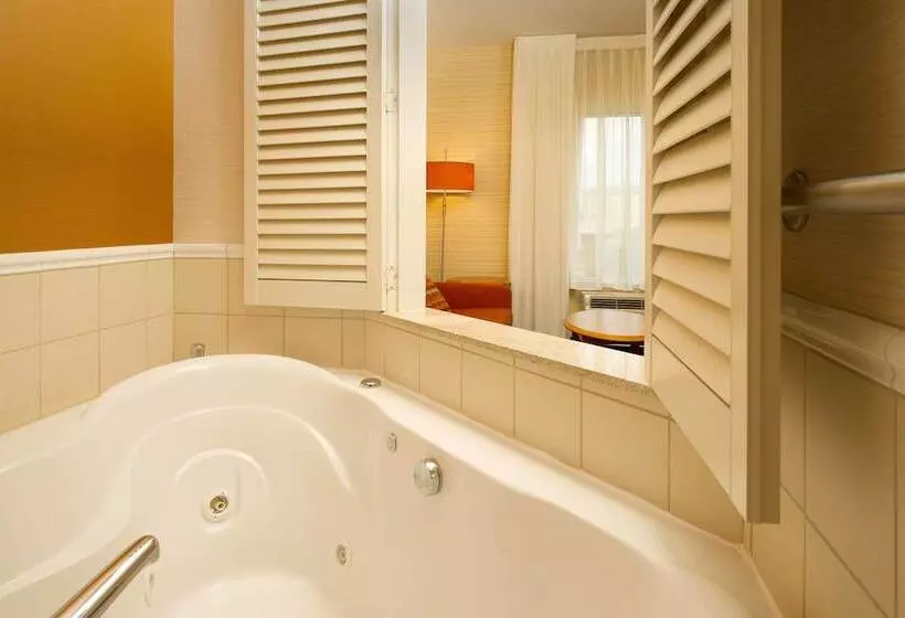 酒店 Fairfield Inn & Suites Germantown Gaithersburg