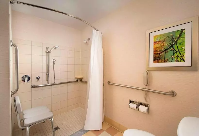 酒店 Fairfield Inn & Suites Germantown Gaithersburg