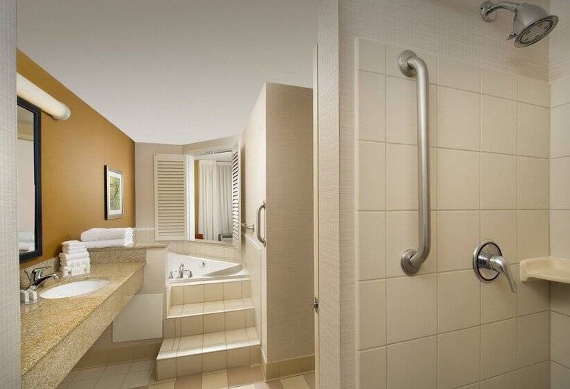 فندق Fairfield Inn & Suites Germantown Gaithersburg