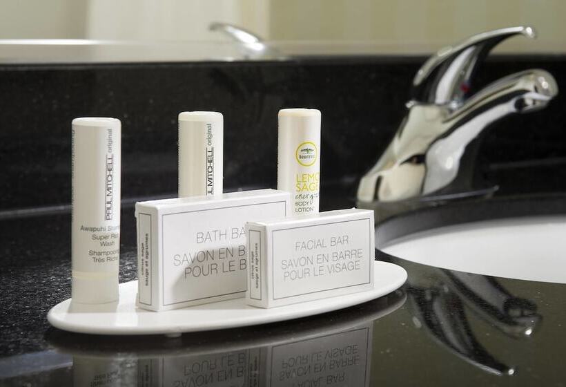 فندق Fairfield Inn & Suites Germantown Gaithersburg