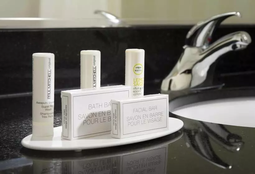 酒店 Fairfield Inn & Suites Germantown Gaithersburg