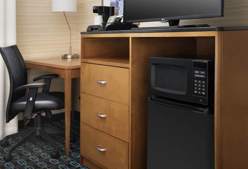 فندق Fairfield Inn & Suites Germantown Gaithersburg
