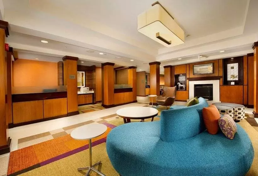 酒店 Fairfield Inn & Suites Germantown Gaithersburg