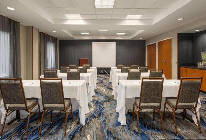 فندق Fairfield Inn & Suites Jacksonville West/chaffee Point