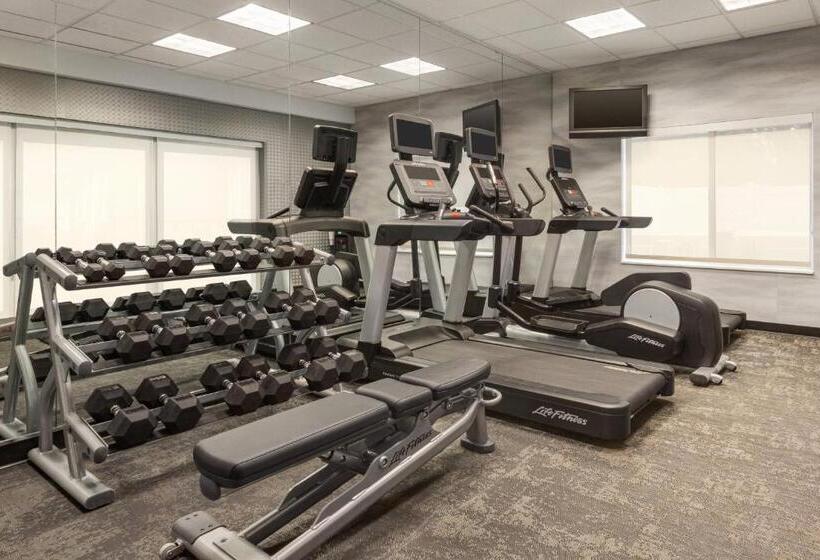 فندق Fairfield Inn & Suites Jacksonville West/chaffee Point