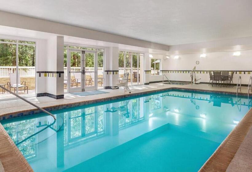 فندق Fairfield Inn & Suites Jacksonville West/chaffee Point